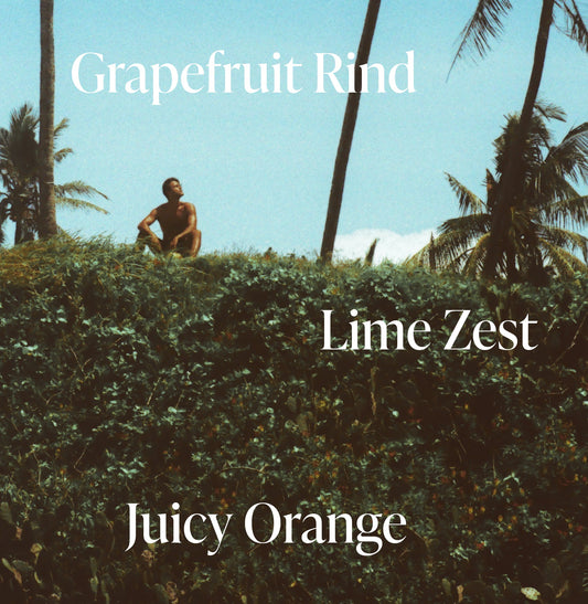 Green Grapefruit - Trio