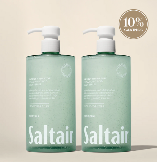HA Body Hydrator - 2pck