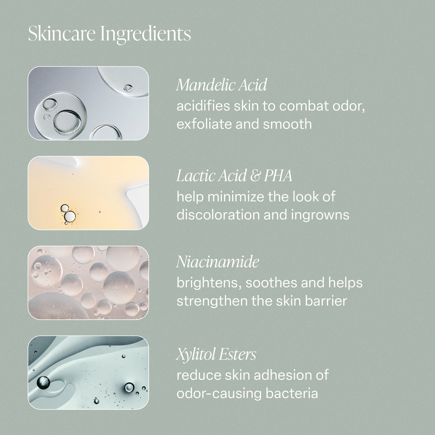 Coral Coast - Serum Deodorant