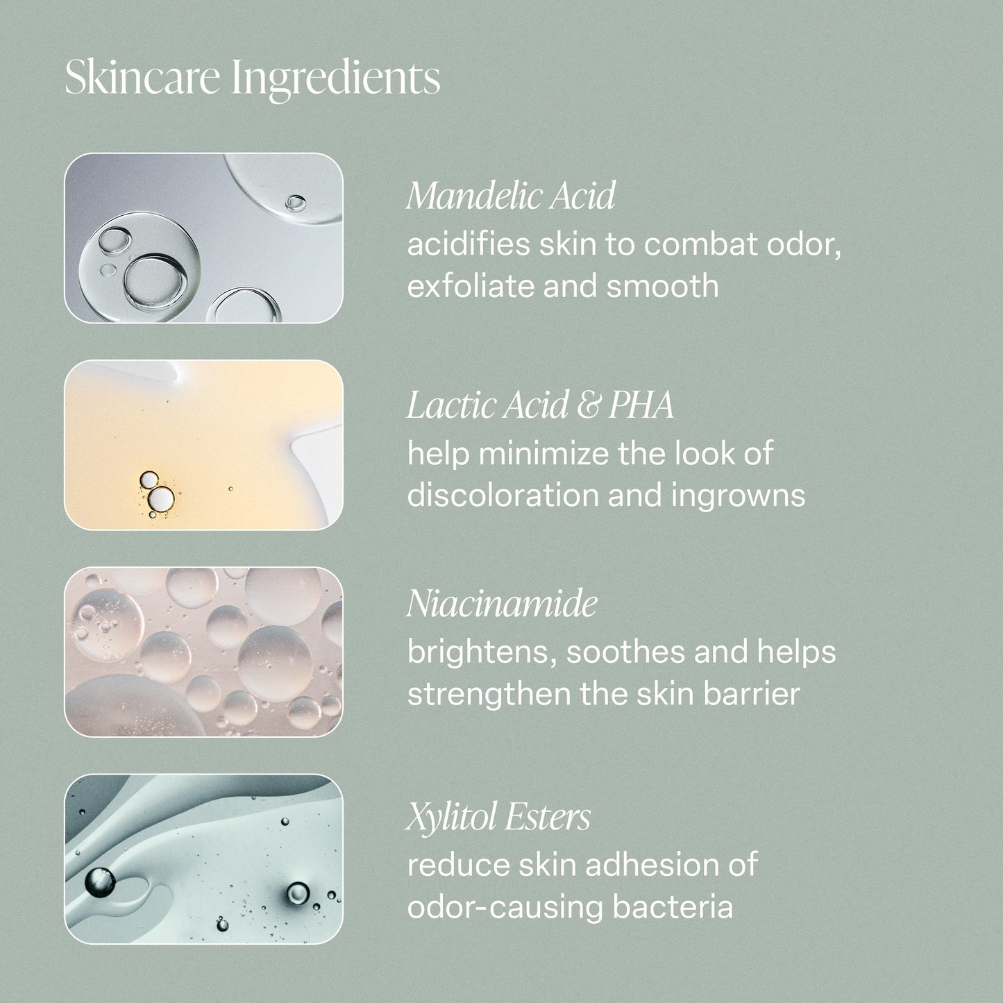 Pink Beach - Serum Deodorant