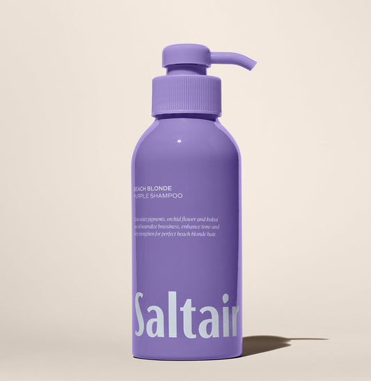 Beach Blonde - Purple Shampoo