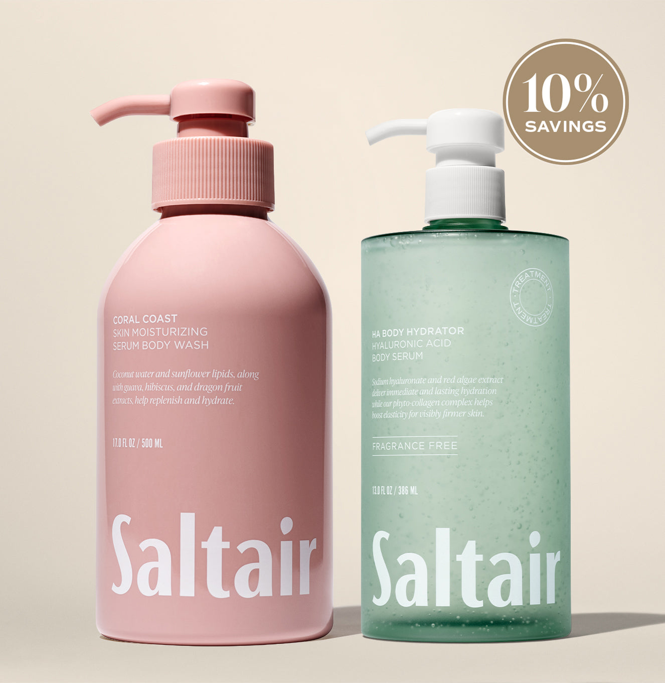 Coral Coast - Cleanse & Hydrate Bundle