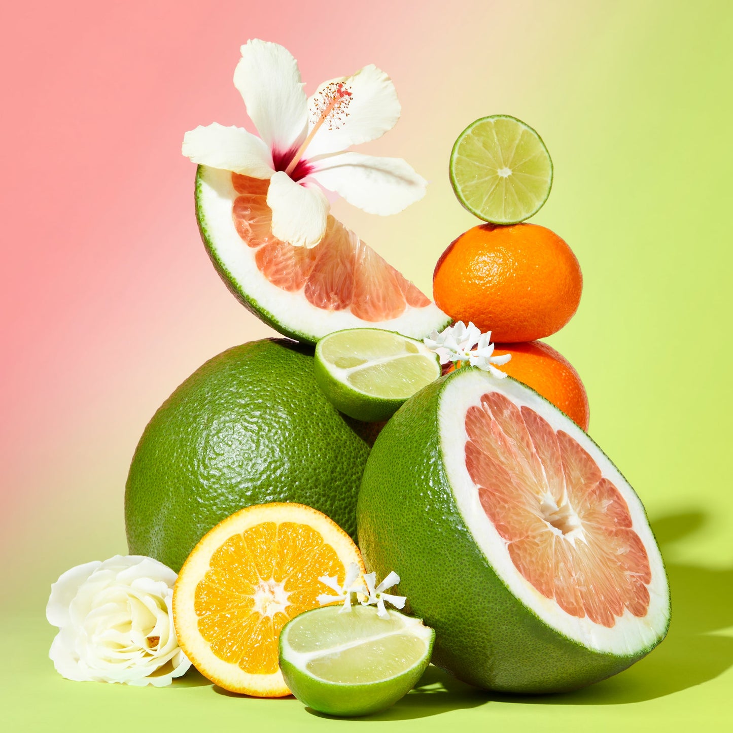 Green Grapefruit - Trio